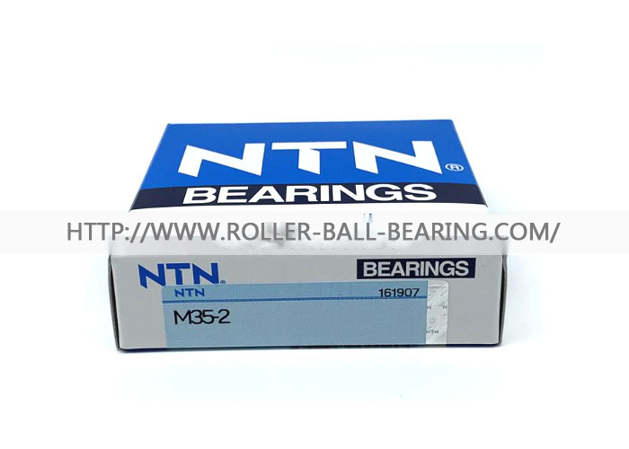NTN M35-2 원통형 롤러 베어링 M35-2A M35-A 사이즈 35x90x23