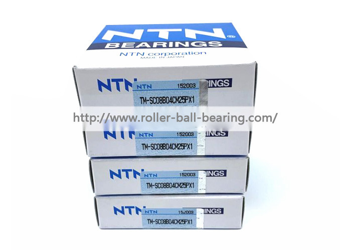 모터 40X81X17 Mm를 위한 TM-SC 08B04 CM25PX1TM SC08B04CM25PX1 Rolamento 볼베어링