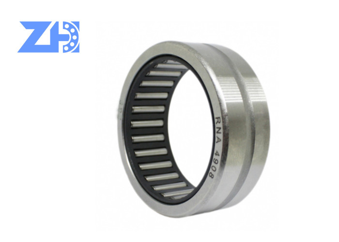 안 반지 크기 48X62X22 Mm 없는 플랜지를 가진 바늘 롤러 베어링 RNA4908