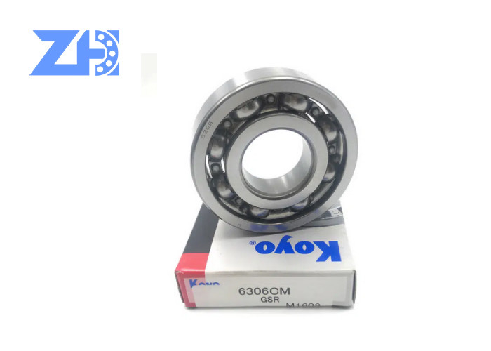 6308-2RS PRL 상표 깊은 강저 볼베어링 6308-Zz 크기 40*90*23mm