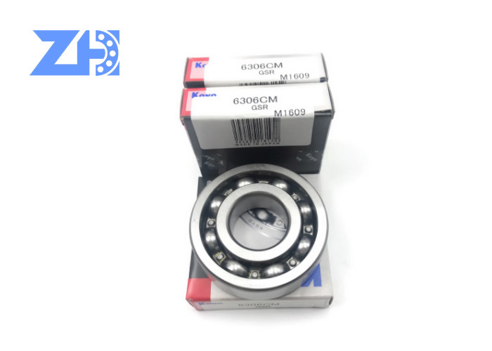 6308-2RS PRL 상표 깊은 강저 볼베어링 6308-Zz 크기 40*90*23mm