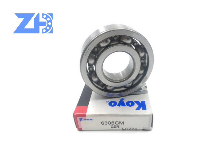 6308-2RS PRL 상표 깊은 강저 볼베어링 6308-Zz 크기 40*90*23mm