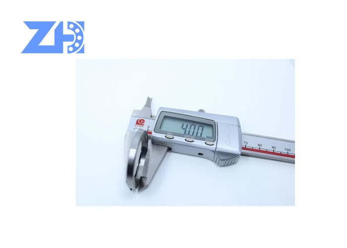 30*37*4 Mm ABEC-1 호리호리한 얇은 단면도 61706ZZ 볼베어링을 품는 6706ZZ