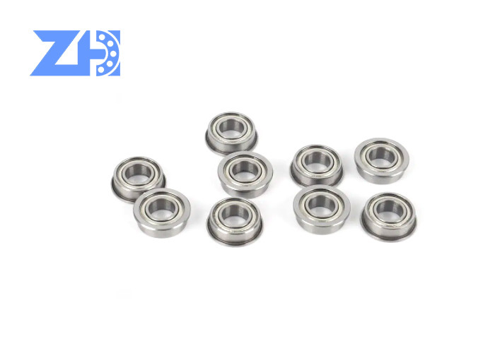 고품질 F689 F693 F694 플랜지 깊은 홈 볼 베어링 크기 9*17*4mm