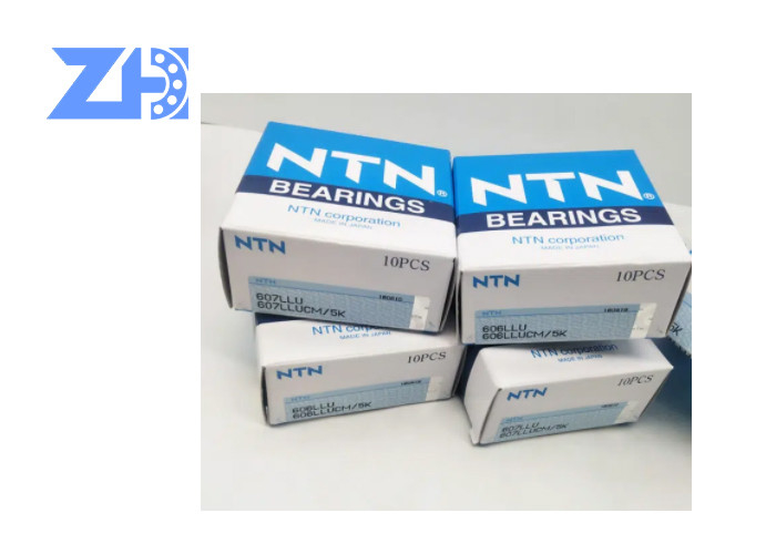 고속 NTN 6812 6813 6814 전기 기계장치를 위한 깊은 강저 볼베어링