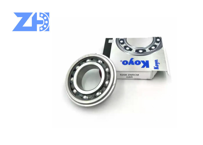 일본 KOYO NSK 볼 베어링 6208 NR ZNR C3 6208 NR ZNR Z ZZ 2Z RS 2RS C3 베어링