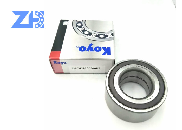42820036 자동차 앞 DAC 시리즈 휠 허브 베어링 크기 42x82x36mm 깊이인 홈볼