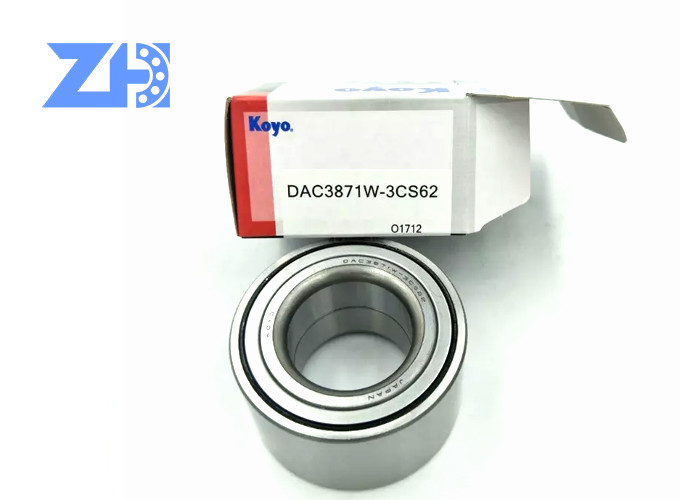 DAC3871W-3CS62, 크기 38*71*39mm 베개 볼 베어링을 지니는 코요 NSK 허브