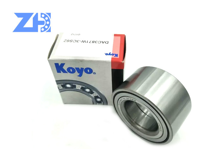 DAC3871W-3CS62, 크기 38*71*39mm 베개 볼 베어링을 지니는 코요 NSK 허브