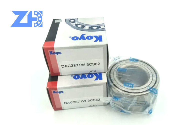 DAC3871W-3CS62, 크기 38*71*39mm 베개 볼 베어링을 지니는 코요 NSK 허브