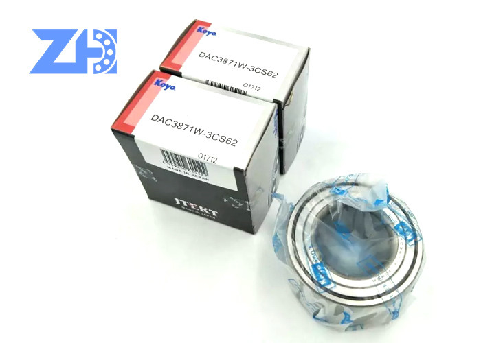 DAC3871W-3CS62, 크기 38*71*39mm 베개 볼 베어링을 지니는 코요 NSK 허브