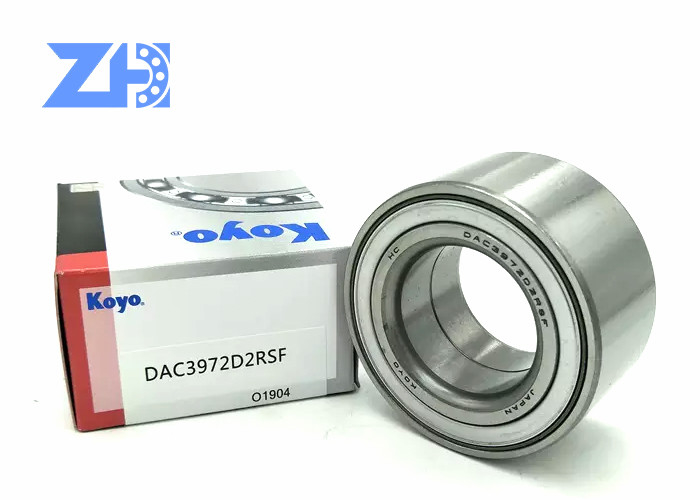 DAC3972D2RSF를 지니는 사이즈 39*72*37mm 샤프트 무거운 덤프트레일러 구동축