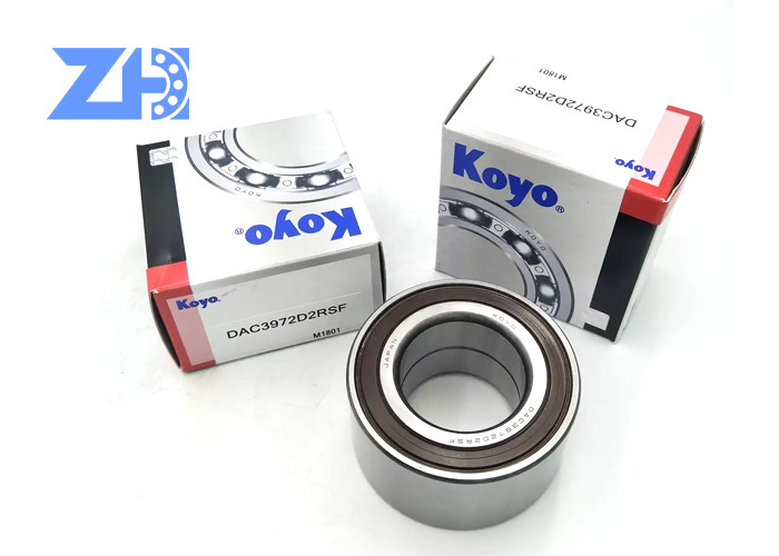 DAC3972D2RSF를 지니는 사이즈 39*72*37mm 샤프트 무거운 덤프트레일러 구동축