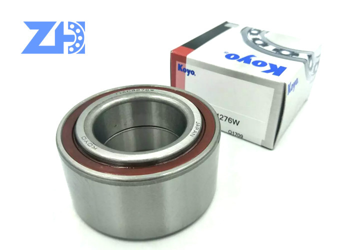 베개 볼 베어링을 지니는 크기 42X76X40/37mm 자동차를 지니는 코요 DAC4276W 자동차 허브