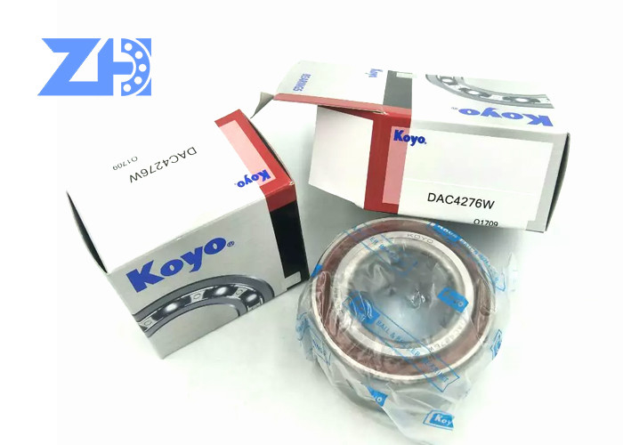 베개 볼 베어링을 지니는 크기 42X76X40/37mm 자동차를 지니는 코요 DAC4276W 자동차 허브
