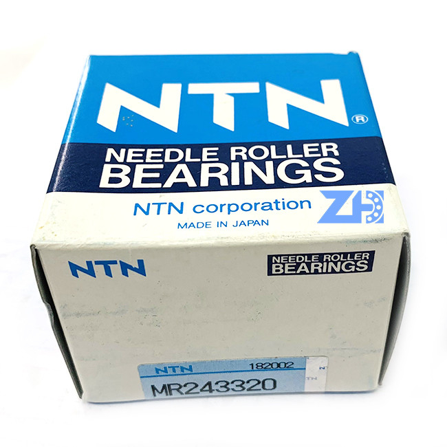 38.10*52.38*31.75  지탱하는 MR243320 고급 품질  니들 롤러는 cr 강 굴삭기 BEARINGS 높은 사용 시간을 사용합니다