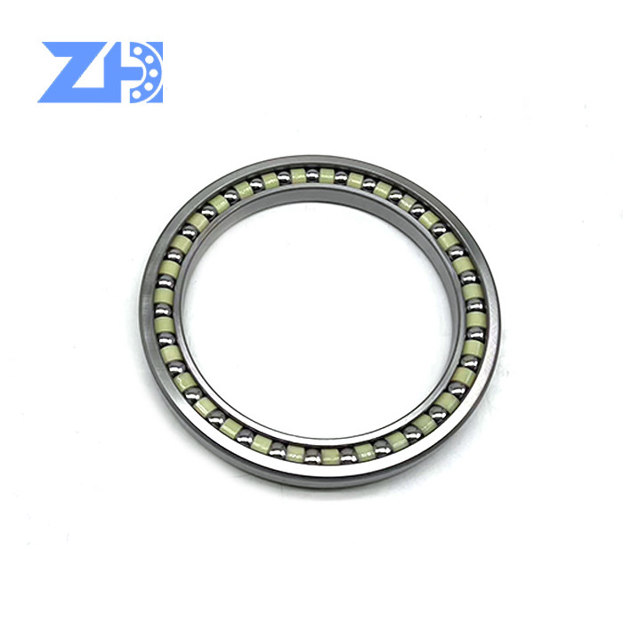 SF4831을 지니는 앵귤러 콘택트 공은 무한 궤도 굴착기 고양이 E200B E320을 위해 큰 베어링 SF4831 PX1을 여행합니다