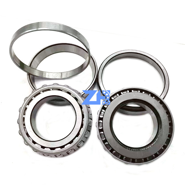 50.8*96.8375*21.00072mm 강철 유리 표준 크기를 지니는 385A-90208 385A/90208 이중 열 원추형 로울러