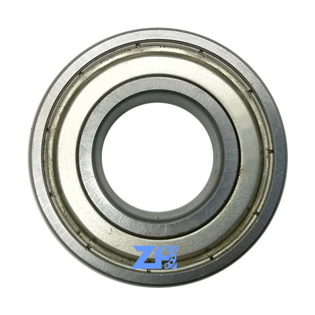 6004ZZ 6004RS 6004-2Z 6004-2RS 크롬 강제를 지니는  20*42*12mm 깊은 요홈 광선 볼