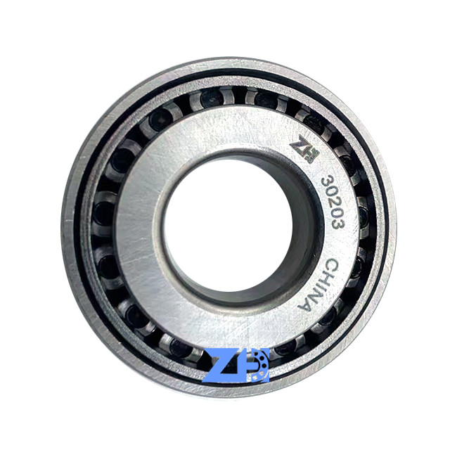17*40*13.25mm 저소음 복렬 테이퍼 롤러 베어링을 지니는 30203 원뿔 롤러
