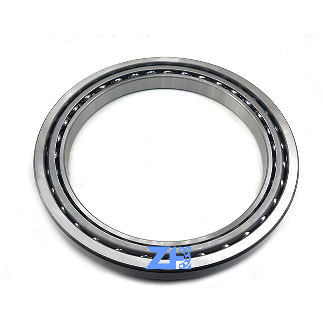 SF4910PX1 굴삭기 베어링 / 앵귤러 콘택트 공 단일 열 243*312*33mm 상류사회의 생활과 저소음
