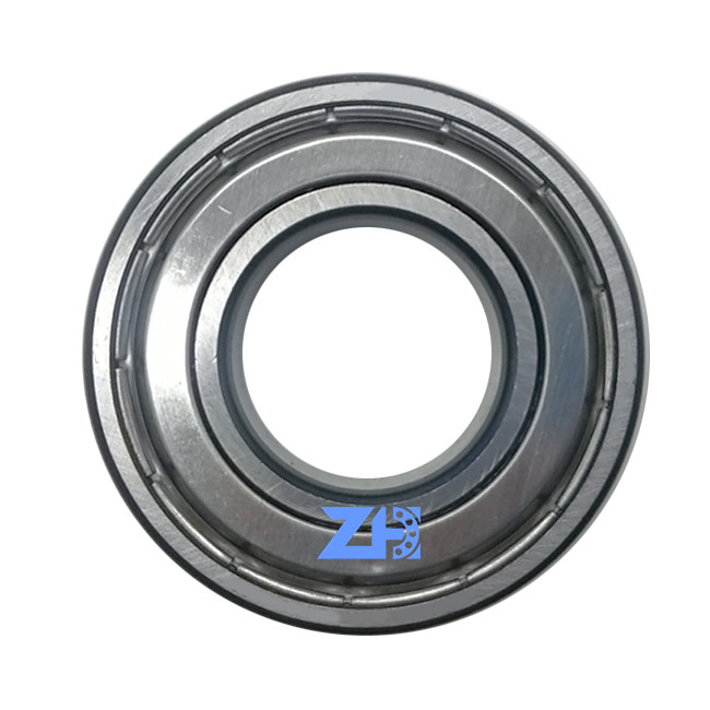 25*52*15mm 6205-zz 6205-zz 6205-ZZ  크롬 강제를 지니는  깊은 요홈 볼