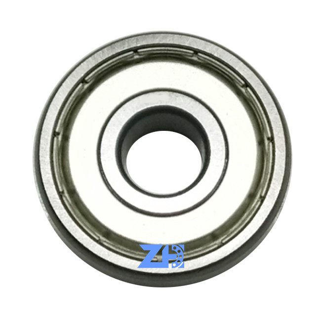 6301ZZ 6301RS 6301C3 크롬 강제 P0 P5를 지니는 12*32*10mm 깊이인 홈볼