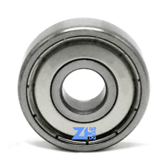 6301ZZ 6301RS 6301C3 크롬 강제 P0 P5를 지니는 12*32*10mm 깊이인 홈볼