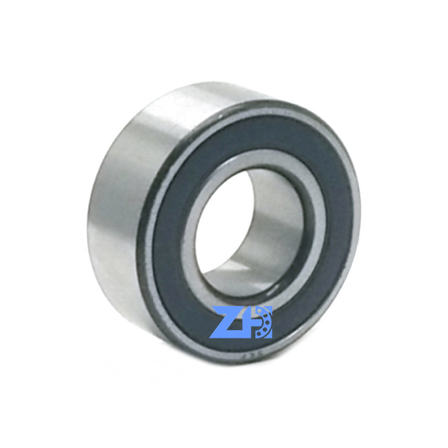 앵귤러 콘택트 볼 베어링 3205-2RS 3205ZZ 3205C2  크롬 강철 소재  25*52*20.6mm