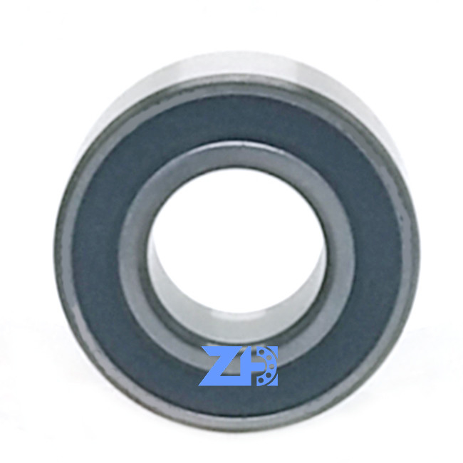 앵귤러 콘택트 볼 베어링 3205-2RS 3205ZZ 3205C2  크롬 강철 소재  25*52*20.6mm