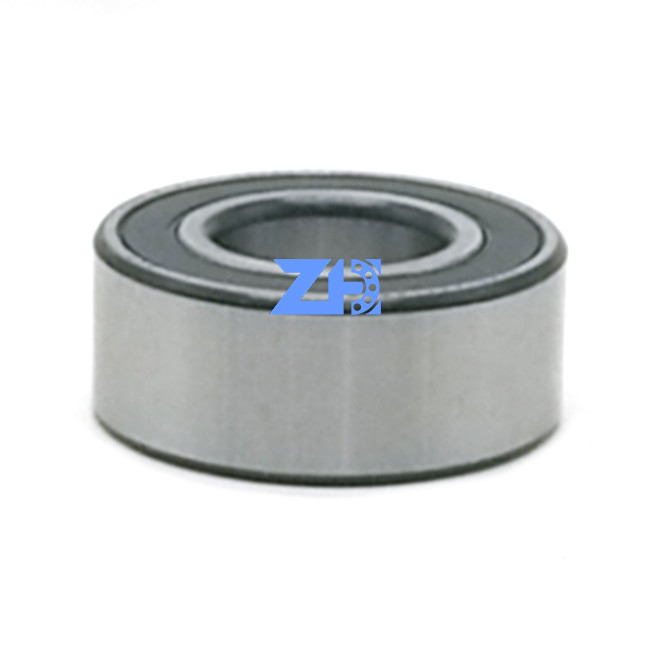 앵귤러 콘택트 볼 베어링 3205-2RS 3205ZZ 3205C2  크롬 강철 소재  25*52*20.6mm