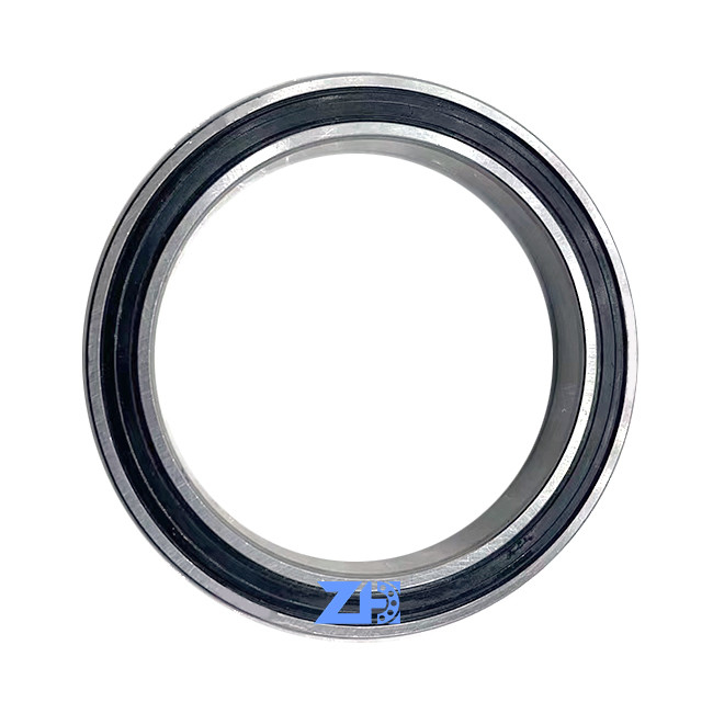 밀봉 또는 먼지 방지용 커버로 *60mm*78mm*10mm 표준 새장을 지니는 6812개 C3 깊은 요홈 공은 고속 동작을 제공할 수 있습니다