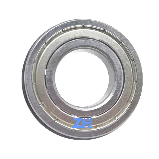 스톱링 35x72x17mm 표준 새장  딥 그루브 볼베어링을 견디는 BL207znr 단일 열 광선 볼