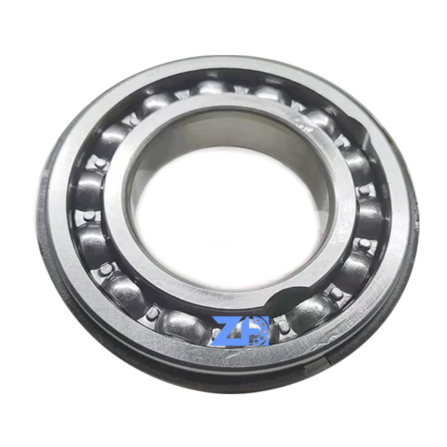 강철 덮개 안쪽 60MM 외부 110MM 넓은 22MM에 날인하는 BL212ZNR 단일 열 깊이인 홈볼 방위측