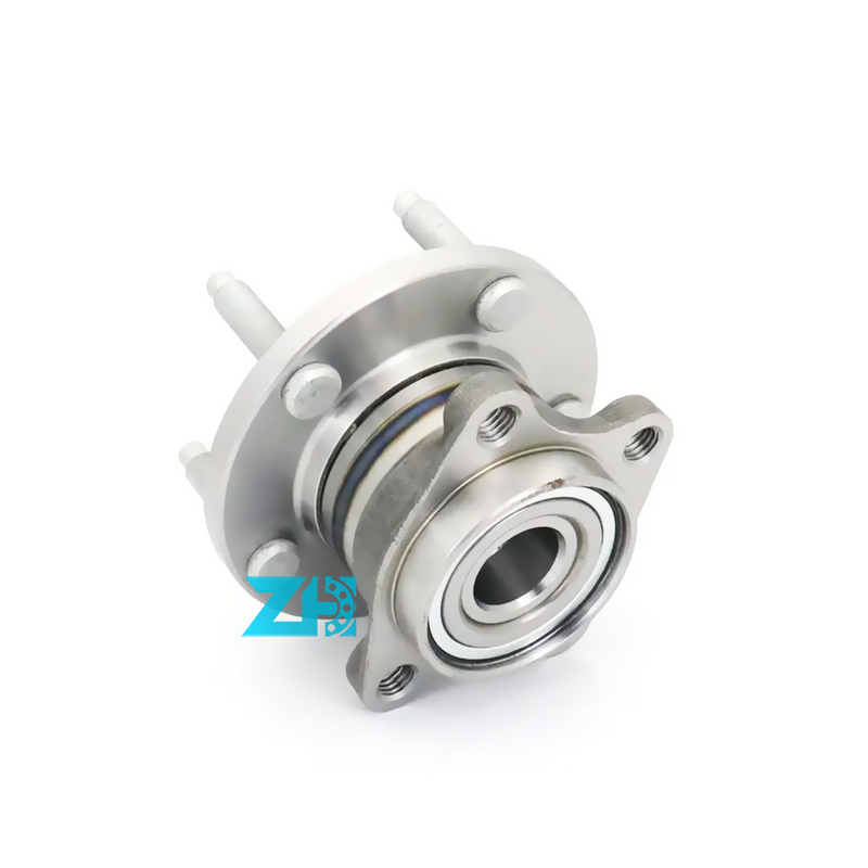 후기 휠 허브 베어링 7T4Z1104-C 휠 허브 ASSY 7T4Z1104 포드에 적합