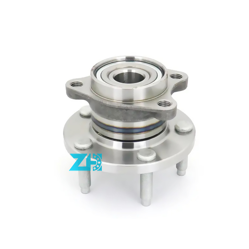 후기 휠 허브 베어링 7T4Z1104-C 휠 허브 ASSY 7T4Z1104 포드에 적합