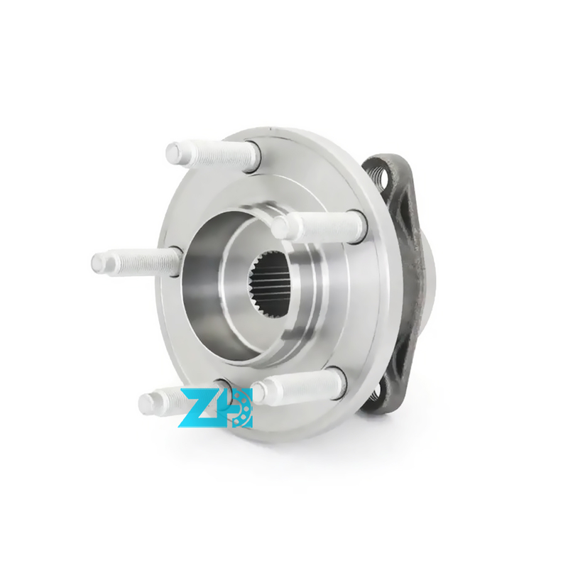 후기 휠 허브 베어링 7T4Z1104-C 휠 허브 ASSY 7T4Z1104 포드에 적합