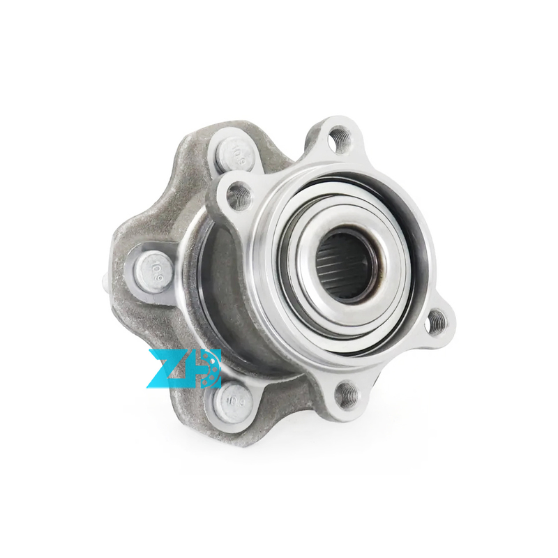 43202-4BA0B NISSAN QASHQAI J11Z 15- X-TRAIL T32Z 14- 43202-4BA0B용 바퀴 허브 베어링