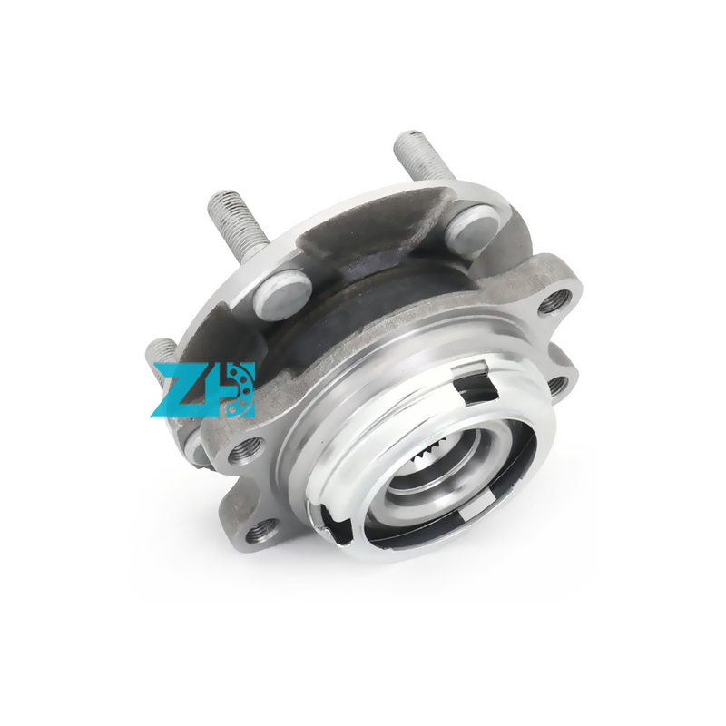 힙 베어링 w/GCR15 재료 40202-4GE0A 닛산 인피니티 AWD 앞바퀴 베어링 허브 조립 40202-4GE0A