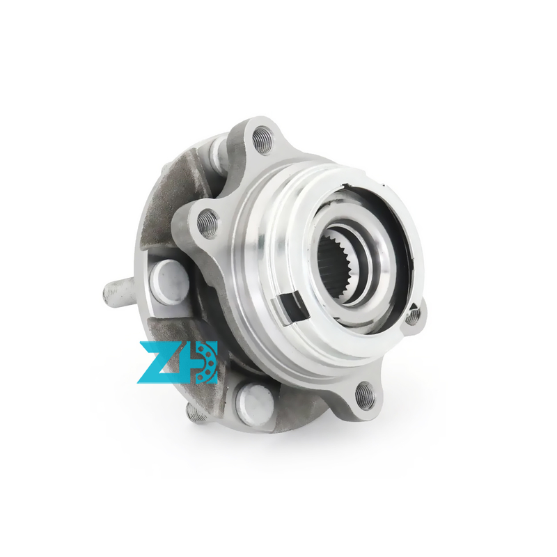 힙 베어링 w/GCR15 재료 40202-4GE0A 닛산 인피니티 AWD 앞바퀴 베어링 허브 조립 40202-4GE0A