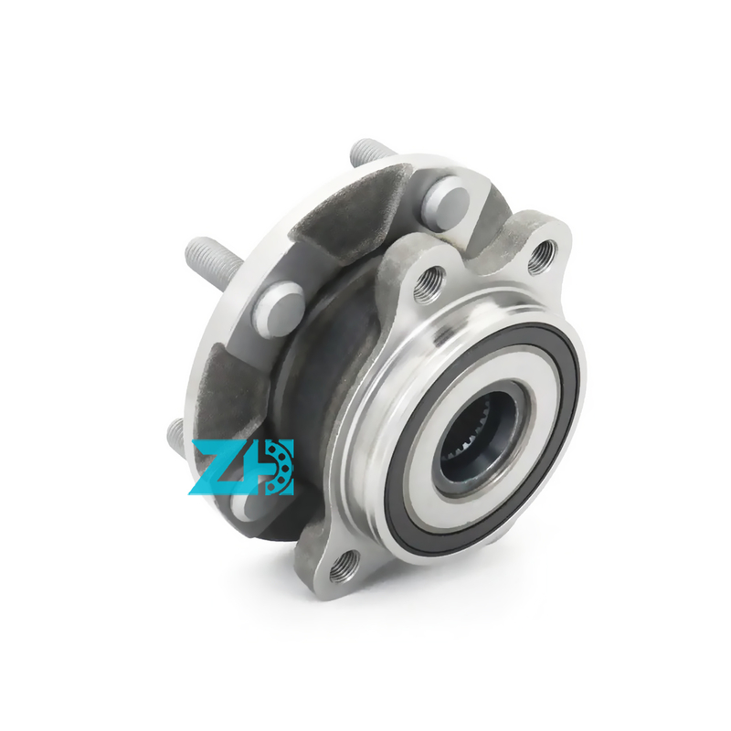 43550-42010 TOYOTA 표준 크기의 앞 바퀴 베어링 및 허브 조립