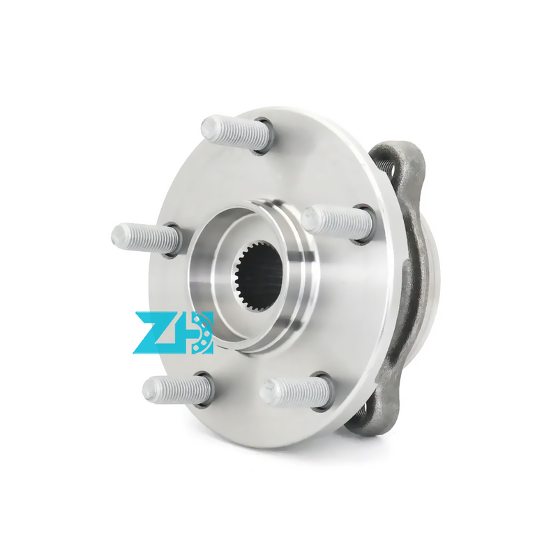 43550-42010 TOYOTA 표준 크기의 앞 바퀴 베어링 및 허브 조립
