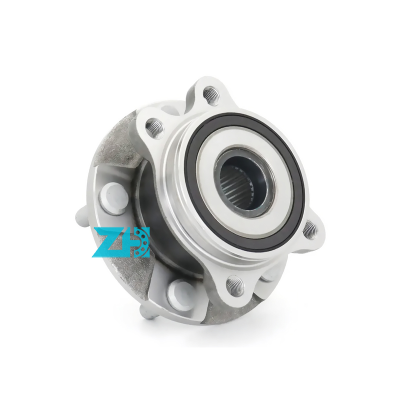 43550-42010 TOYOTA 표준 크기의 앞 바퀴 베어링 및 허브 조립