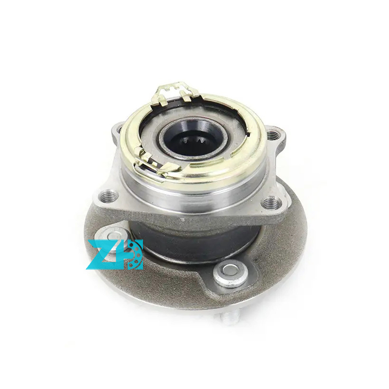 43202-AX400 43202AX400 휠 허브 베어링 유닛 조립 키트 닛산 자동차 허브 샤프트 베어링 43202-AX400