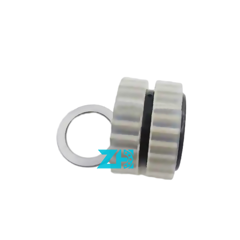 고 정밀성 F-229079 크기 70X134.75X60mm 고부하의 고통 롤러 베어링