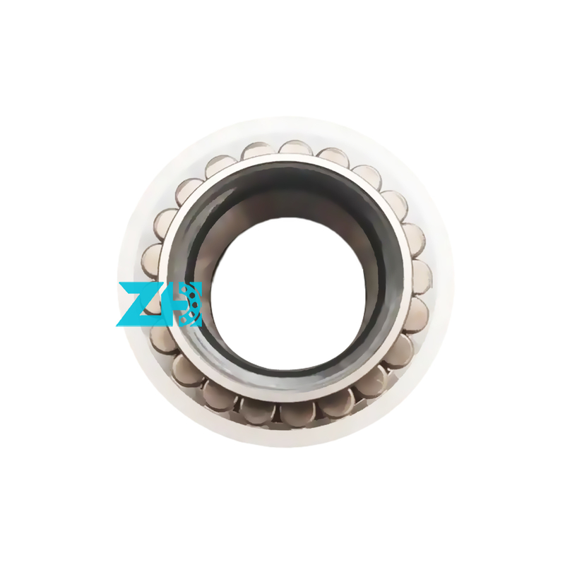 TJ-600-099 실린더 롤러 베어링 크기 18X30.86X13mm 풍부한 재고와 함께 고 정밀 부하 용량 GCR15