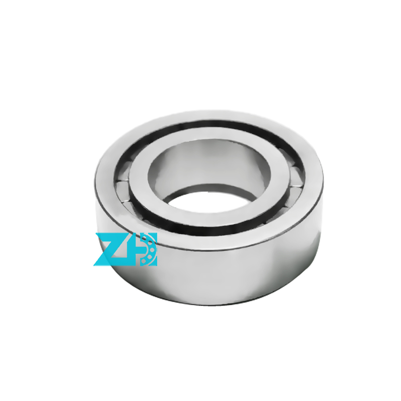 원통 롤러 베어링 F-202703 SIZE 35X67X21mm 단일 롤러 베어링