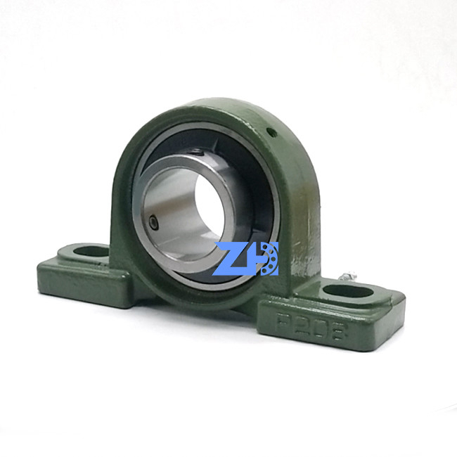 주가 주류 주철 UCP208 베개 블록 볼 레이어 UCP206 UCP207 UCP209 UCP213 가격 베개 블록