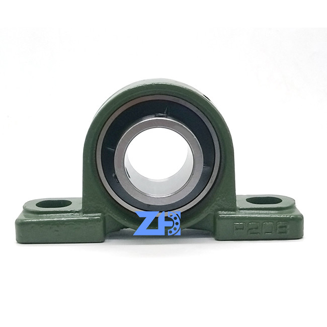 주가 주류 주철 UCP208 베개 블록 볼 레이어 UCP206 UCP207 UCP209 UCP213 가격 베개 블록