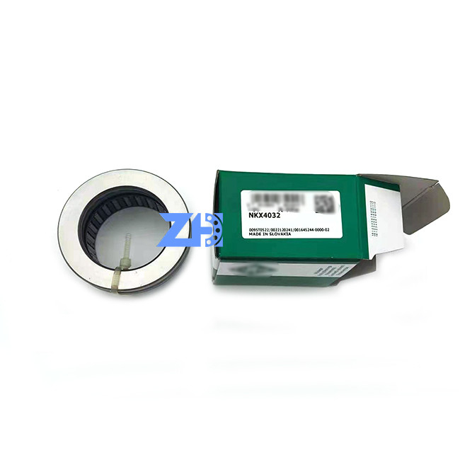가장 경쟁력 있는 가격 공장 직판 바늘 롤러 축 공반 NKX4032 크기 45x58x32mm